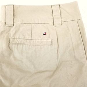 TOMMY HILFIGER CHINO SHORTS